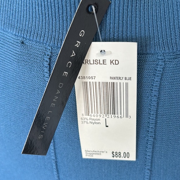 Grace Dane Lewis Skirt - Picture 6 of 7